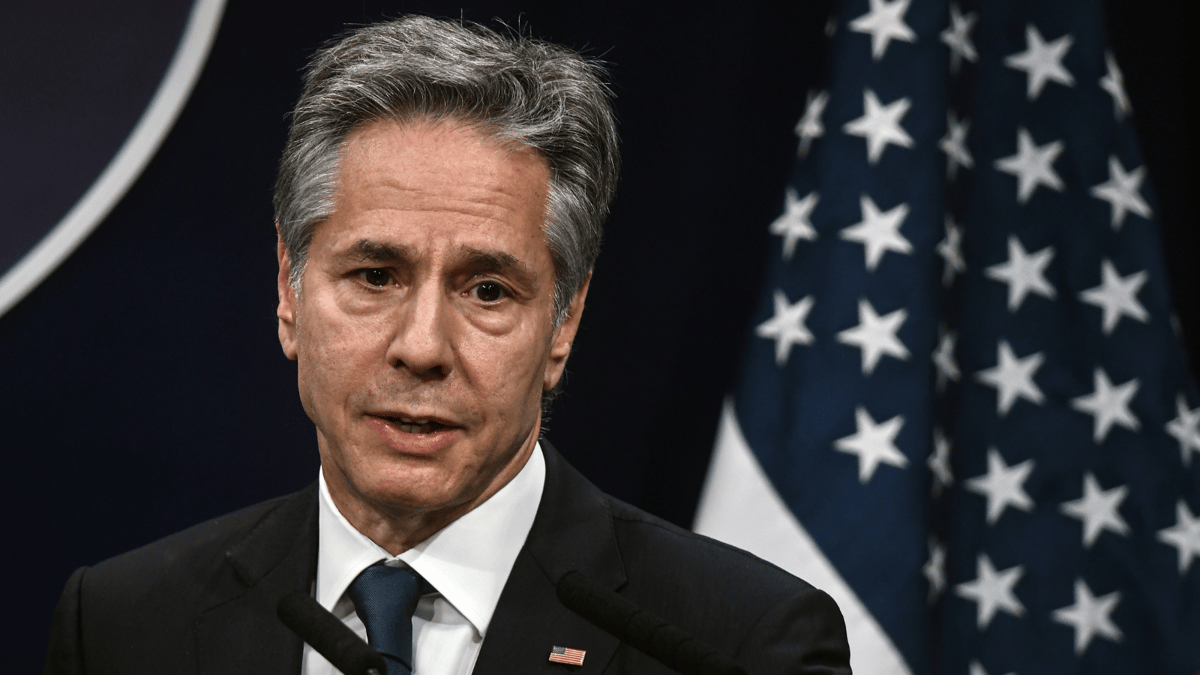 بلينكن من الرياض:"التهديد الإيراني" يستدعي تكاملا دفاعيا