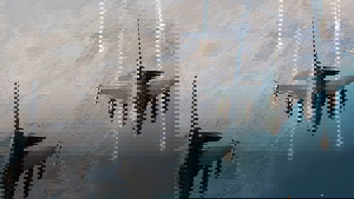 مقتل ثمانية من الشرطة في ضربة جوية بجنوب أفغانستان