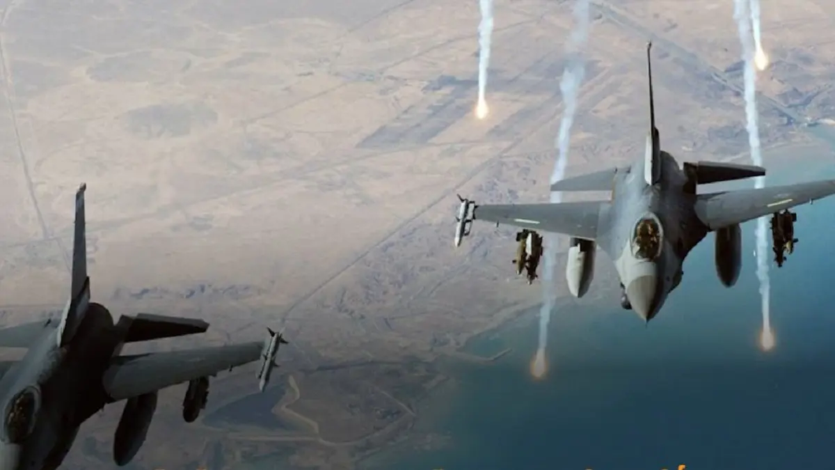 مقتل ثمانية من الشرطة في ضربة جوية بجنوب أفغانستان