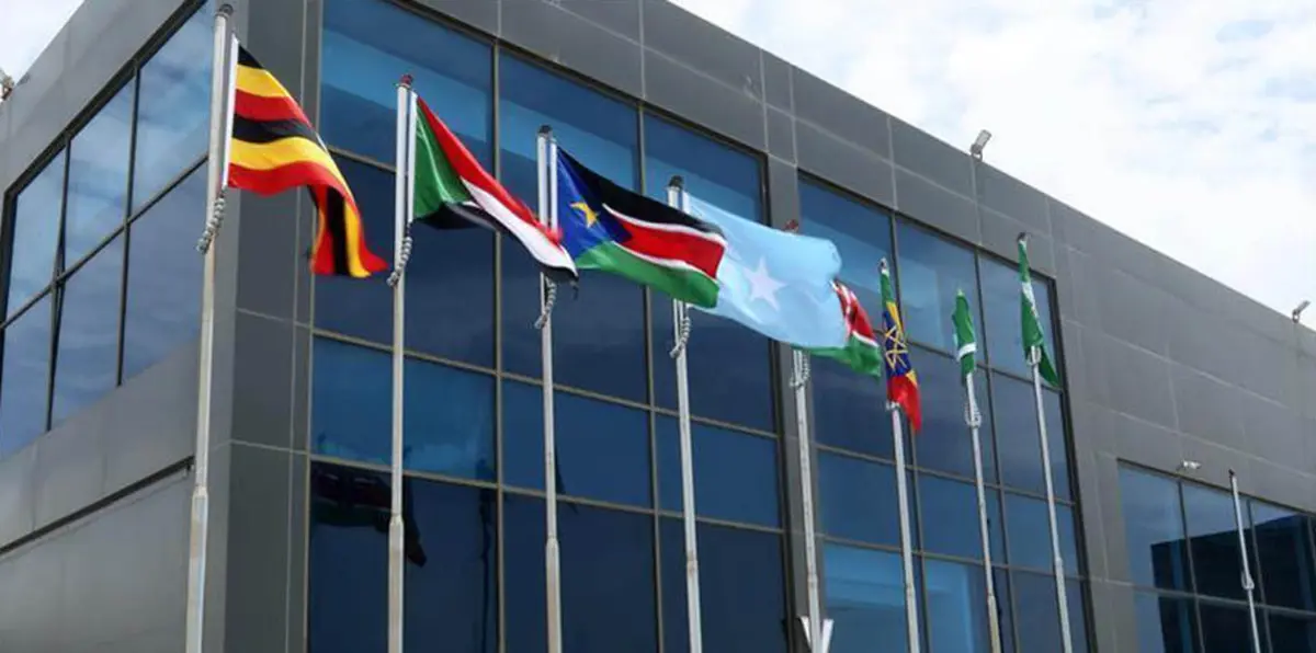 وزراء خارجية "إيغاد" في "جنوب السودان" لبحث إحياء عملية السلام