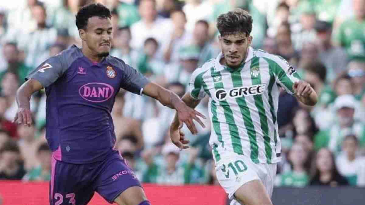 الزلزولي يثير غضب مدرب ريال بيتيس (فيديو)