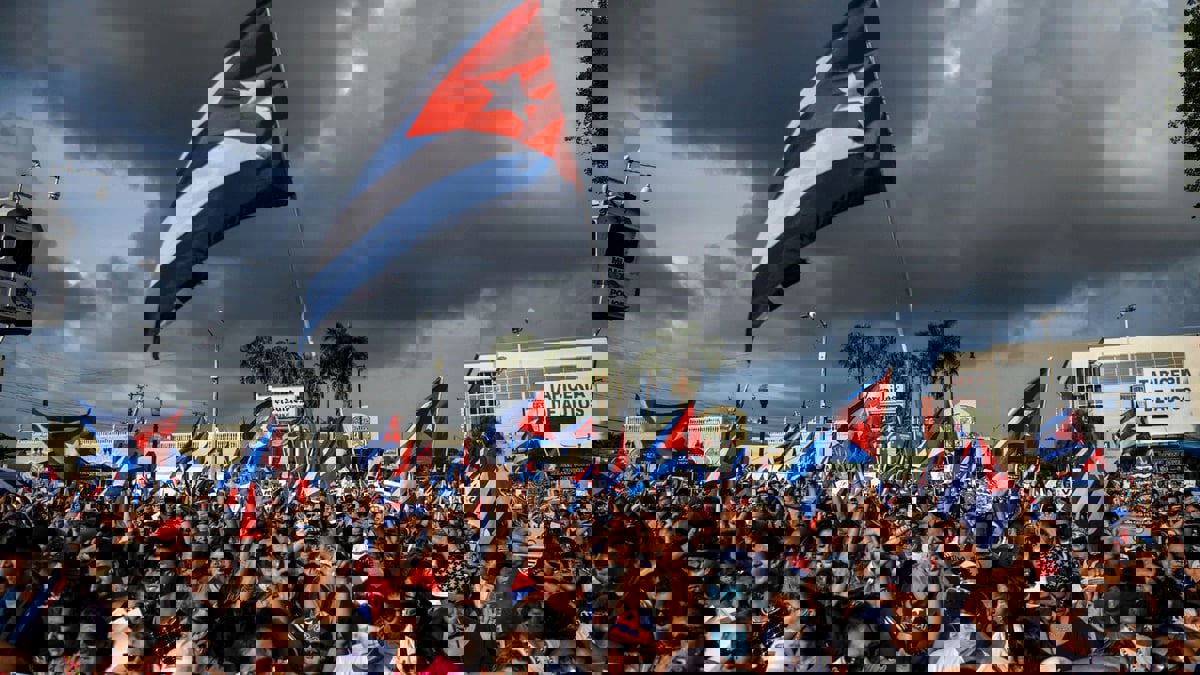 الرئيس الكوبي يعتبر الاضطرابات في بلاده "كذبة" ومشاهد الاحتجاجات "مضللة"‎