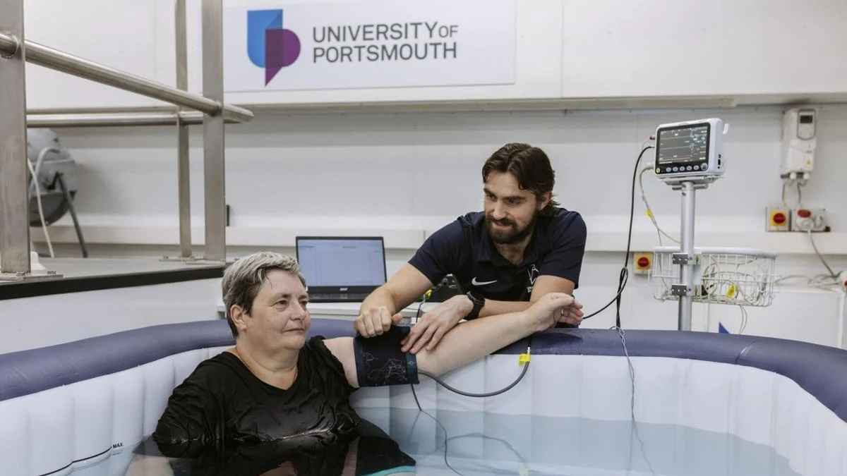 "أحواض المياه الساخنة".. علاج مبتكر لتحسين صحة مرضى السكري