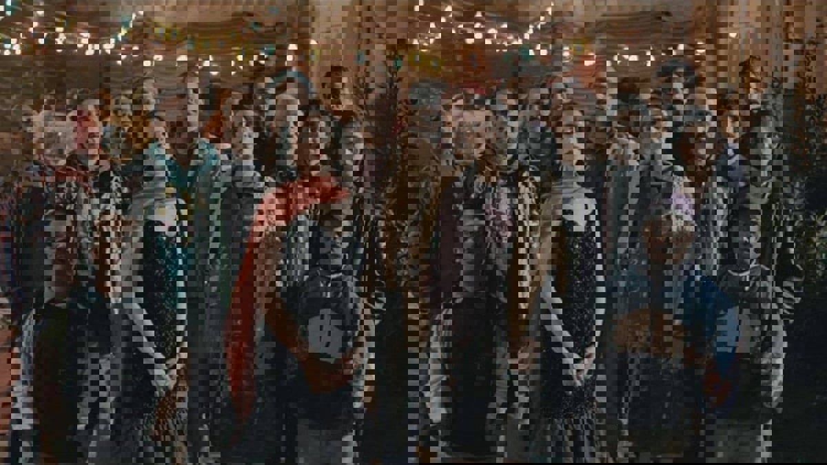 "عشاق الدنيا".. مسلسل درامي يغوص في عالم الفن الشعبي التونسي