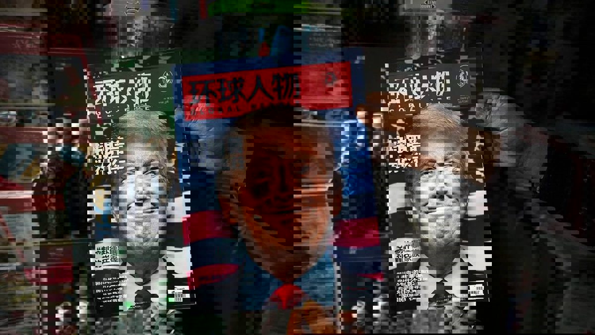 ترامب: سنفرض ضريبة على الصين لحين التوصل إلى اتفاق للتجارة