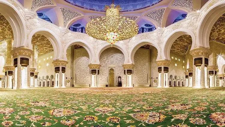 مسجد الشيخ زايد الكبير