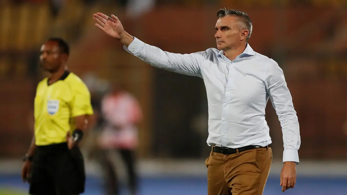 5 أخطاء أنهت تجربة كارتيرون في الأهلي المصري