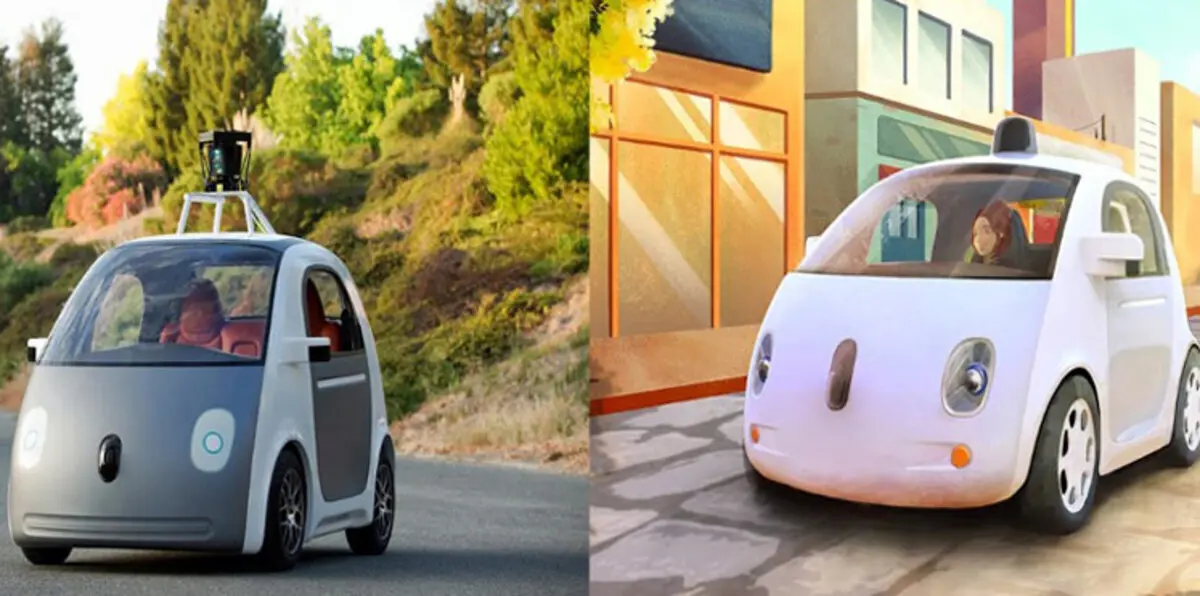 أبل وجوجل تحرزان تقدمًا بتطوير السيارات ذاتية القيادة