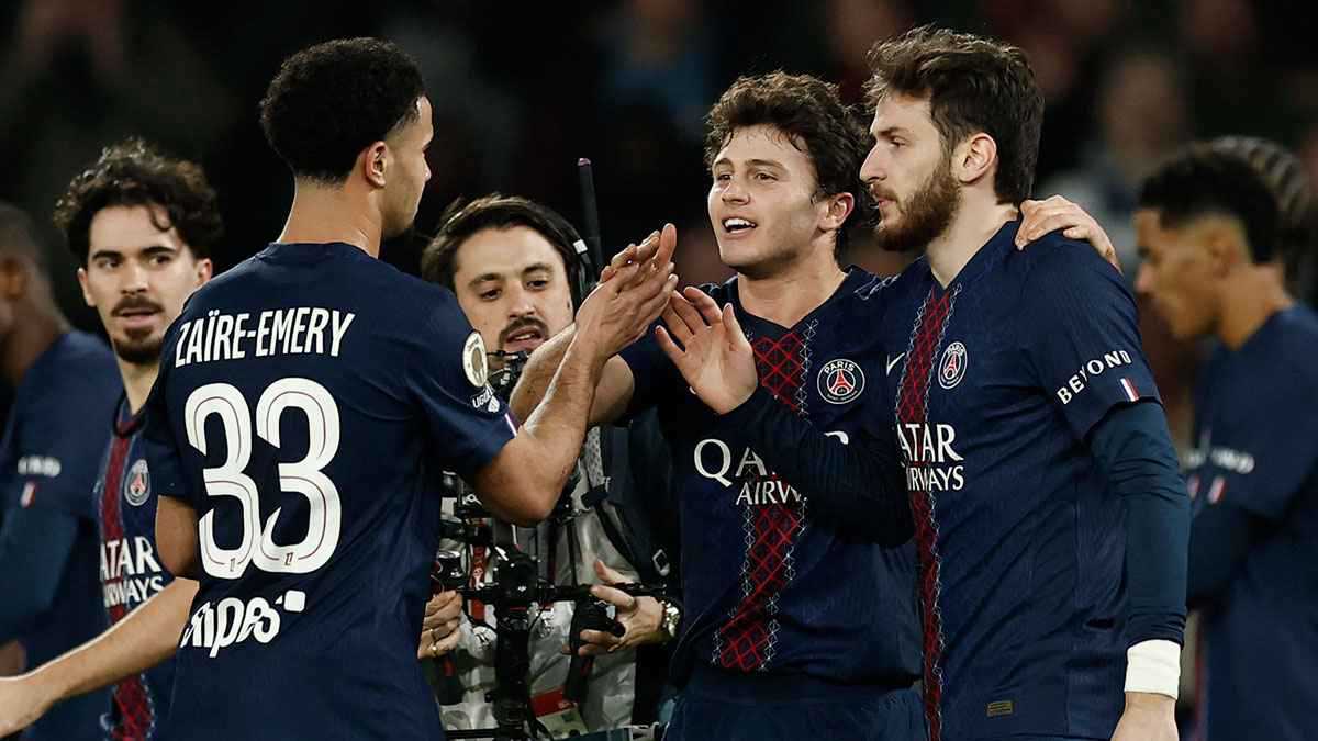 مقابل 160 مليون يورو.. ليفربول يخطط لخطف نجم سان جيرمان 