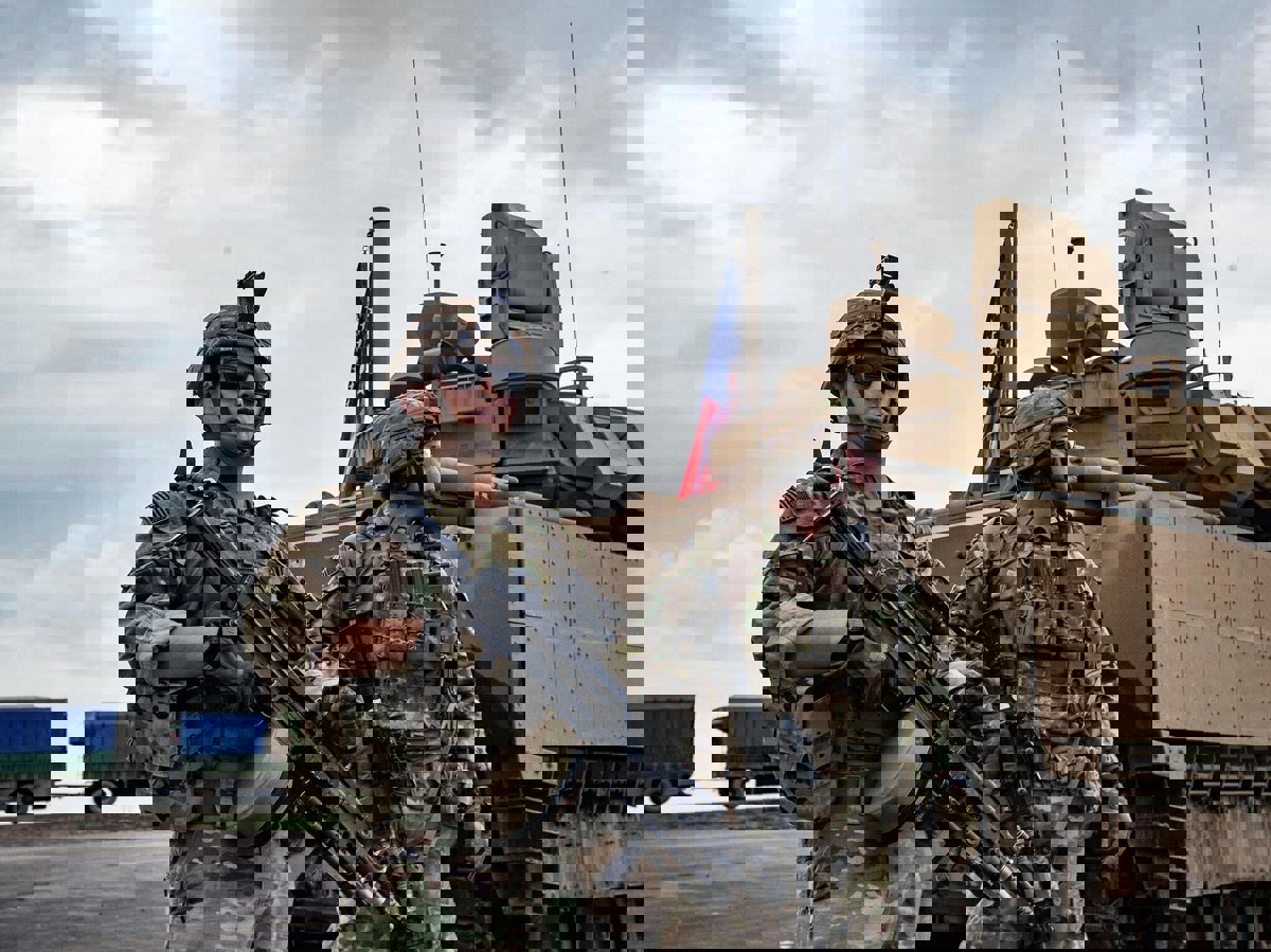  55 هجوما ضد قوات أمريكية في العراق وسوريا الشهر الماضي