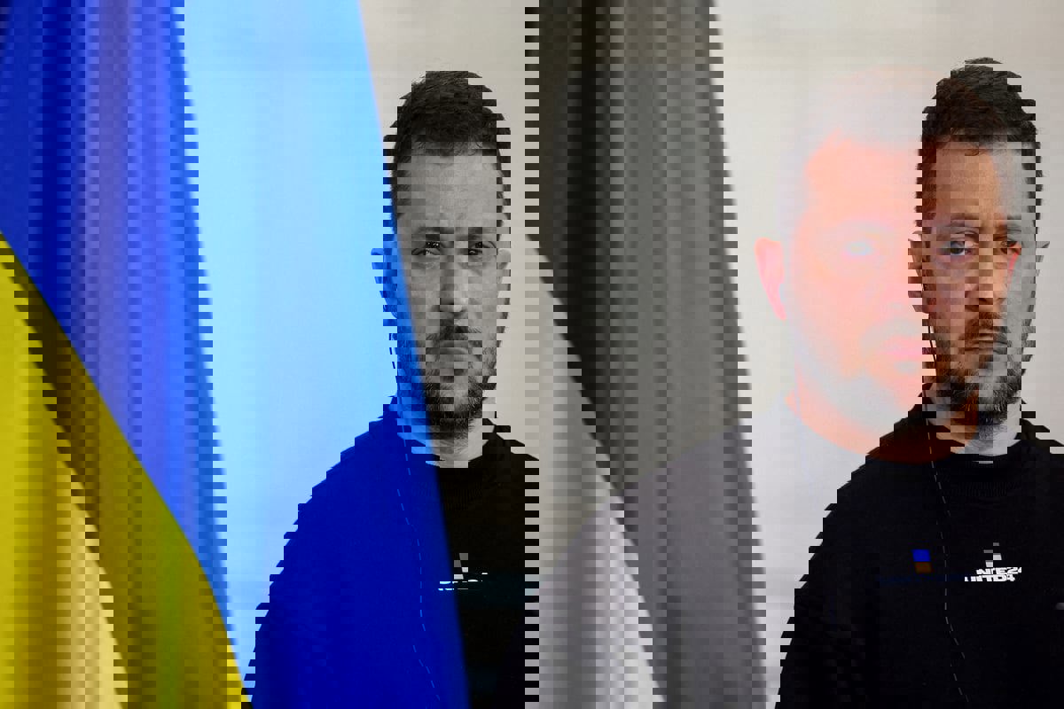 زيلينسكي: روسيا تخفي جثث ضحايا سد كاخوفكا 