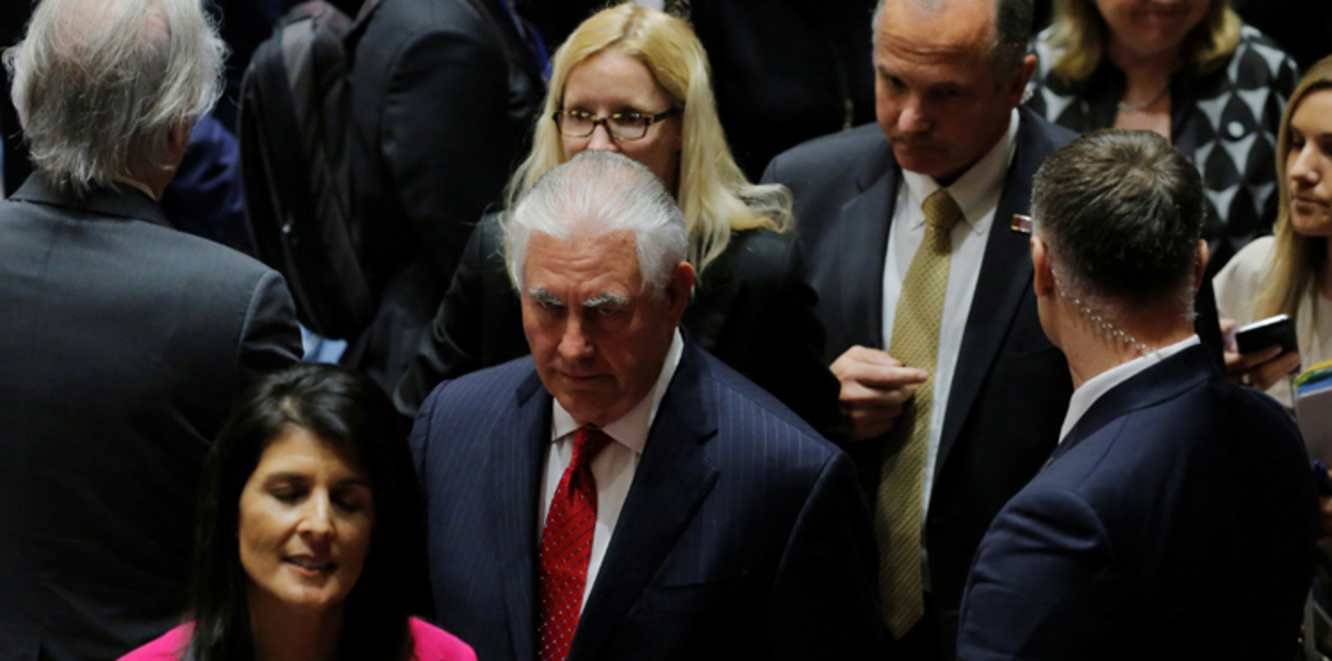 بيونغ يانغ تندد بـ"الجنون الهستيري" لواشنطن