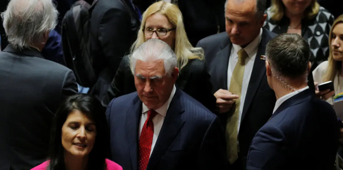 بيونغ يانغ تندد بـ"الجنون الهستيري" لواشنطن