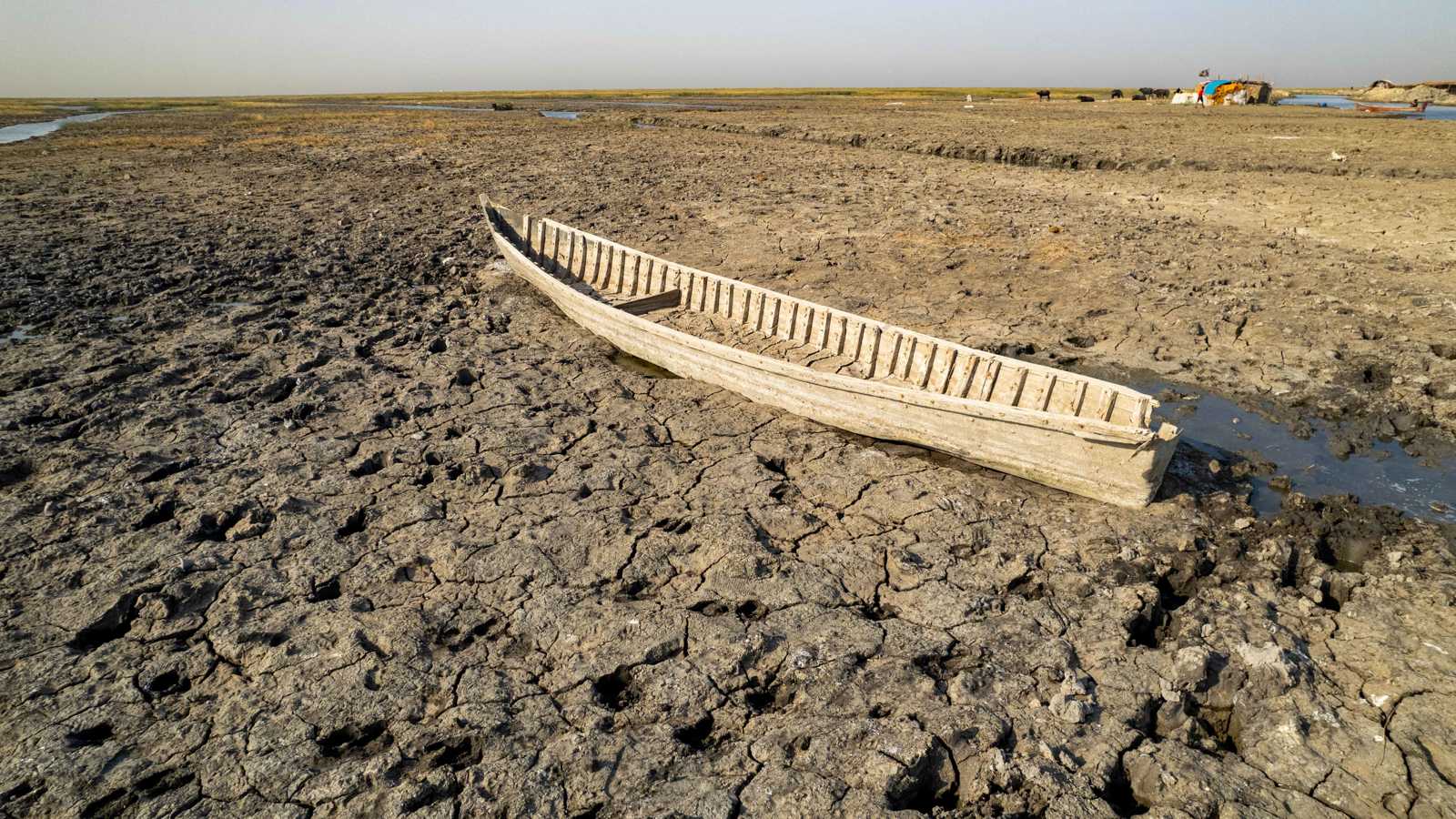 بلاد الرافدين عطشى.. العراق يواجه أسوأ أزمة جفاف منذ قرن