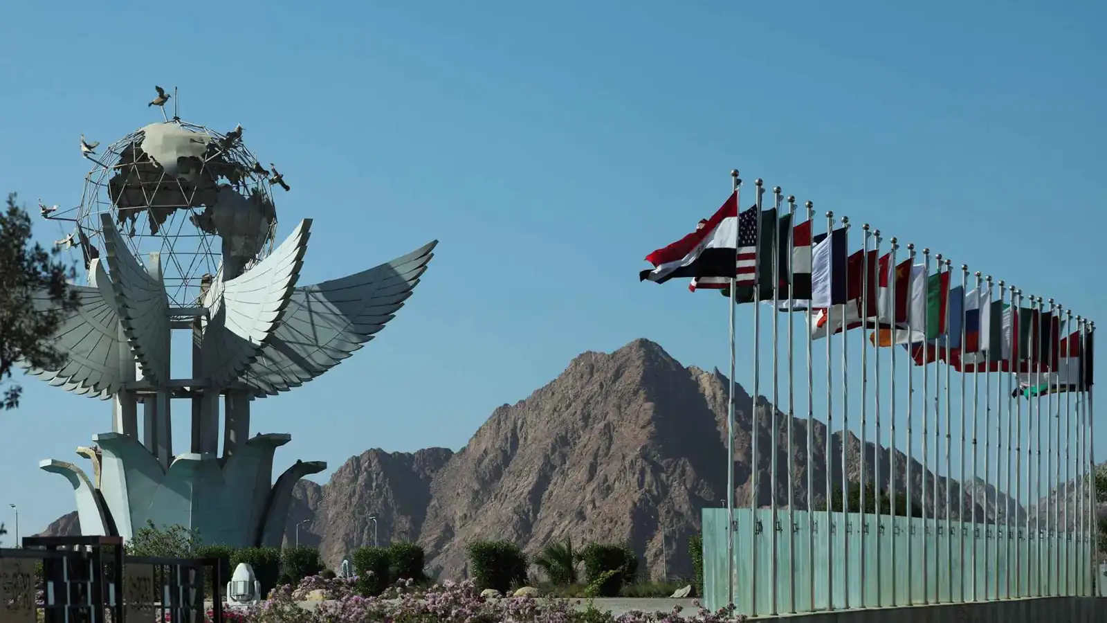 قطر تتابع مع مصر التحقيقات حول وفاة 3 مسؤولين في شرم الشيخ (صور)