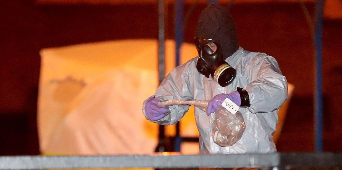 ما حكاية السم الذي شلّ الجاسوس سكريبال.. وسمّم العلاقة بين موسكو ولندن؟