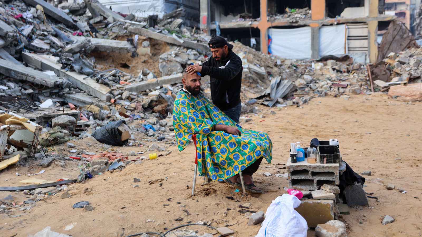 ورقة ضغط على حماس.. إسرائيل تقطع خط مياه استراتيجيا عن شمال غزة