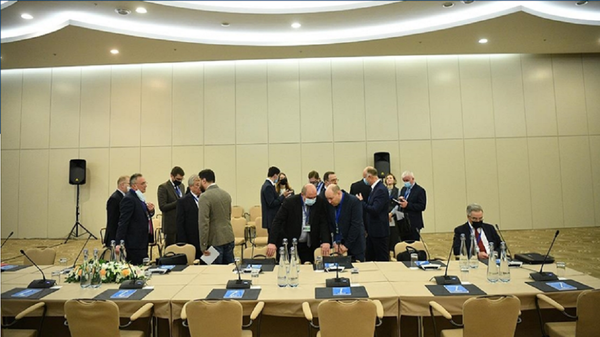 مباحثات "أستانة 15".. توافق على حماية التهدئة في إدلب السورية