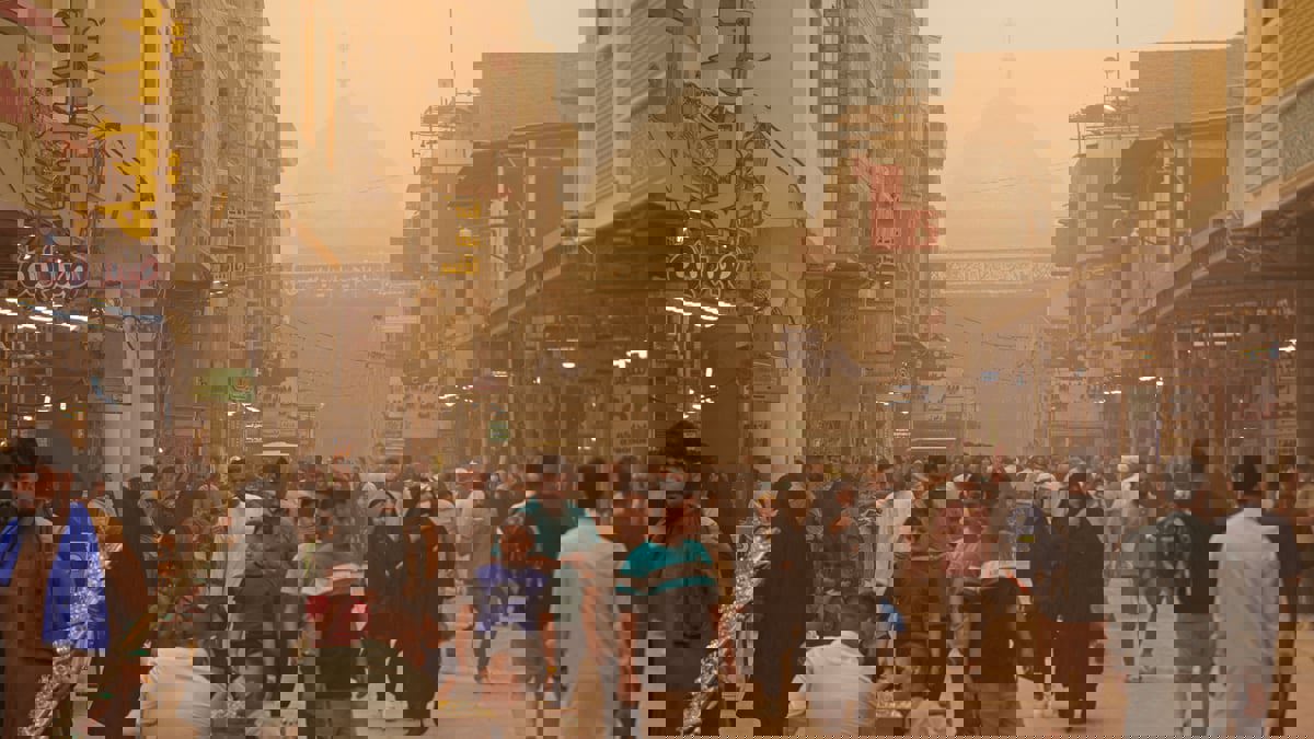 تلوث المياه والتغيّر المناخي يهددان الصحة العامة في العراق