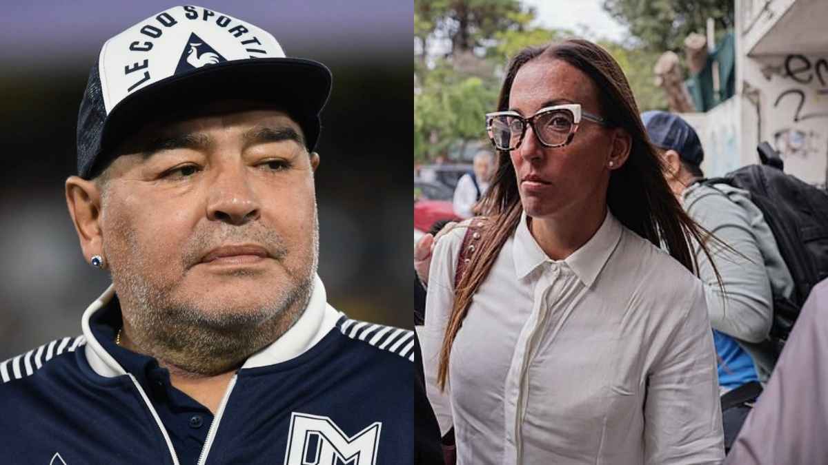 محادثات واتساب كشفتها.. فضيحة أخلاقية تطارد طبيبة مارادونا