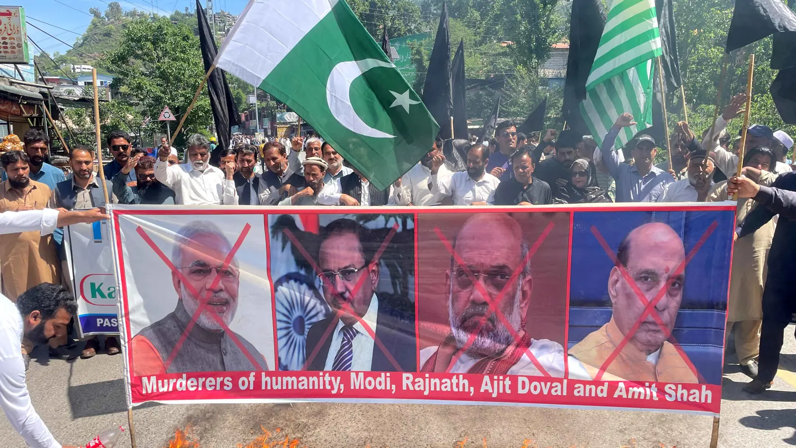 "على العالم أن يقلق".. باكستان تلوح بتصعيد نووي ضد الهند