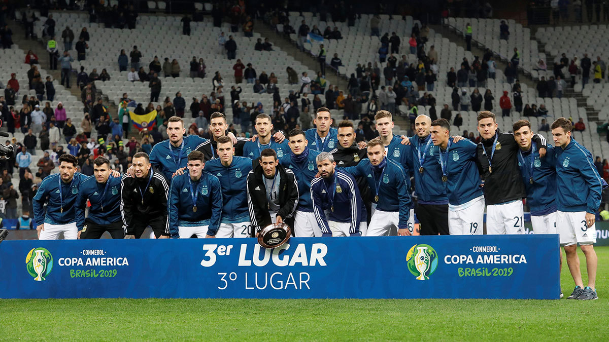 "يويفا" يرد على تقارير مشاركة منتخب الأرجنتين في مسابقات الاتحاد الأوروبي