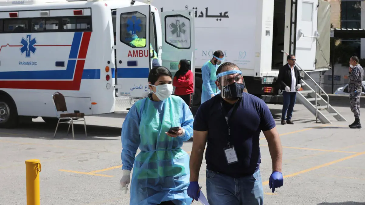 جابر: لا إصابة جديدة بفيروس كورونا داخل حدود الأردن لليوم السابع