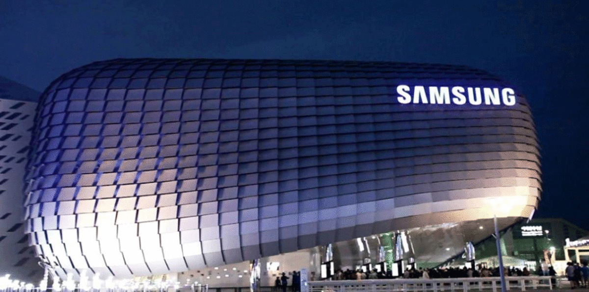 "سامسونع" تفتتح أكبر مصنع هواتف في العالم