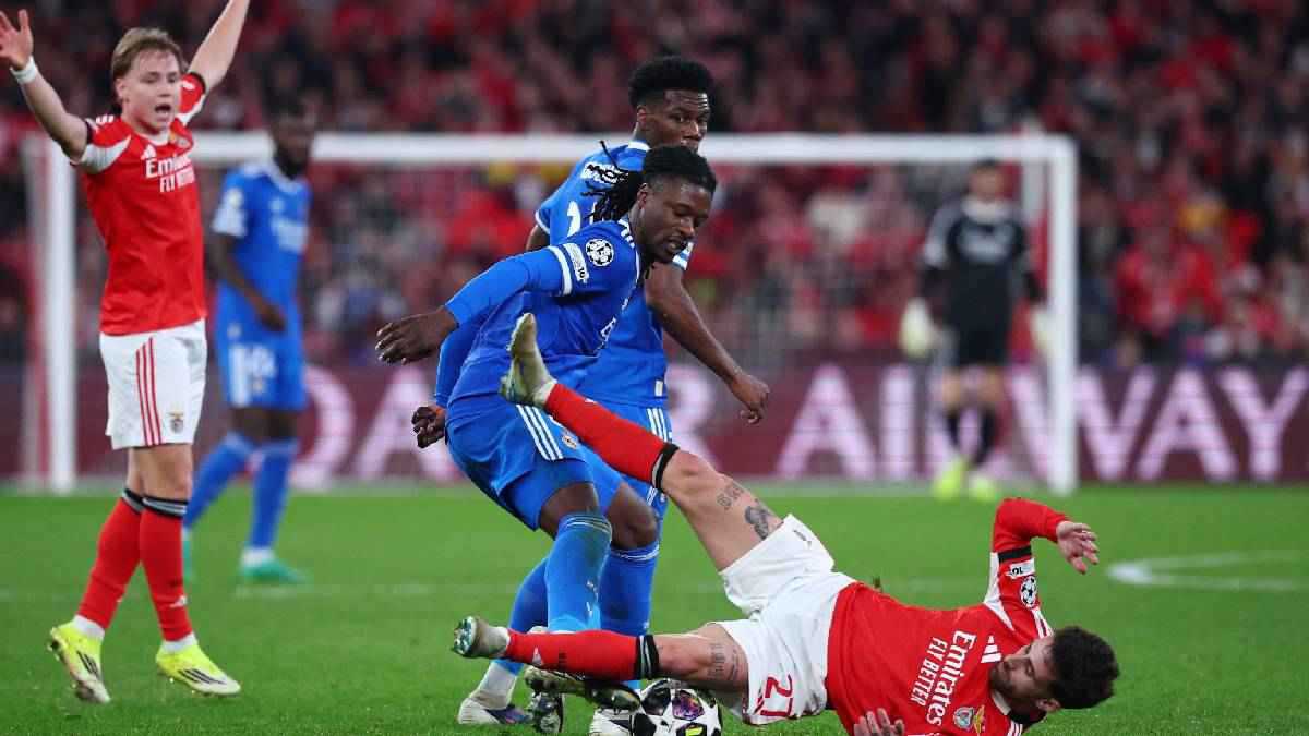 لن نبيع حتى لو بـ100 مليون.. ريال مدريد يصدم تشيلسي 