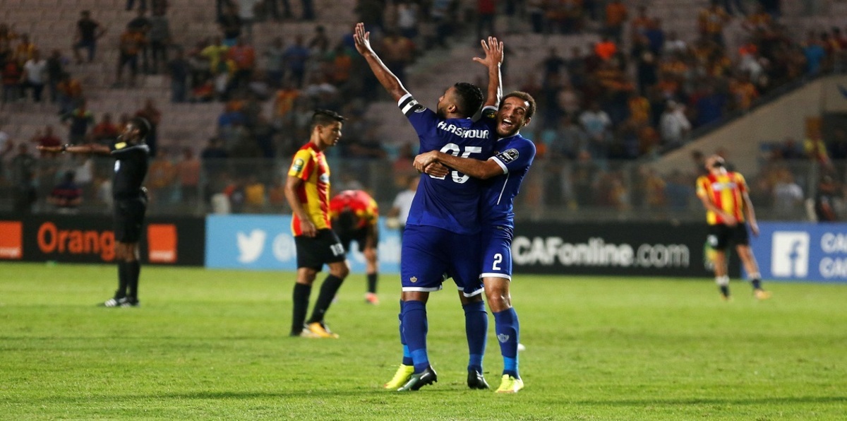 فحوصات طبية جديدة لثنائي النادي الأهلي المصري قبل مواجهة النجم الساحلي بدوري أبطال أفريقيا