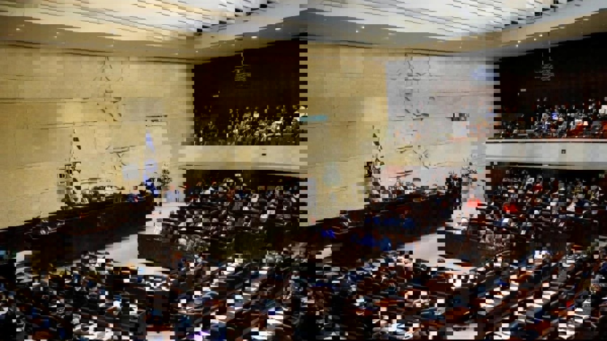 الكنيست  يصادق على سحب الجنسية الإسرائيلية من منفذي العمليات