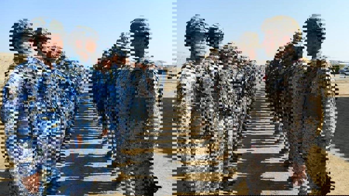  "السيف الأزرق".. مناورات بحرية ثانية بين الصين والسعودية الشهر المقبل