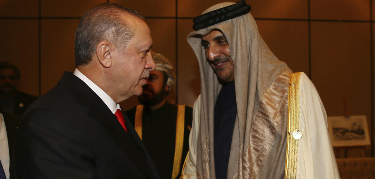 تركيا أكبر شريك تجاري لإسرائيل على مستوى العالم الإسلامي