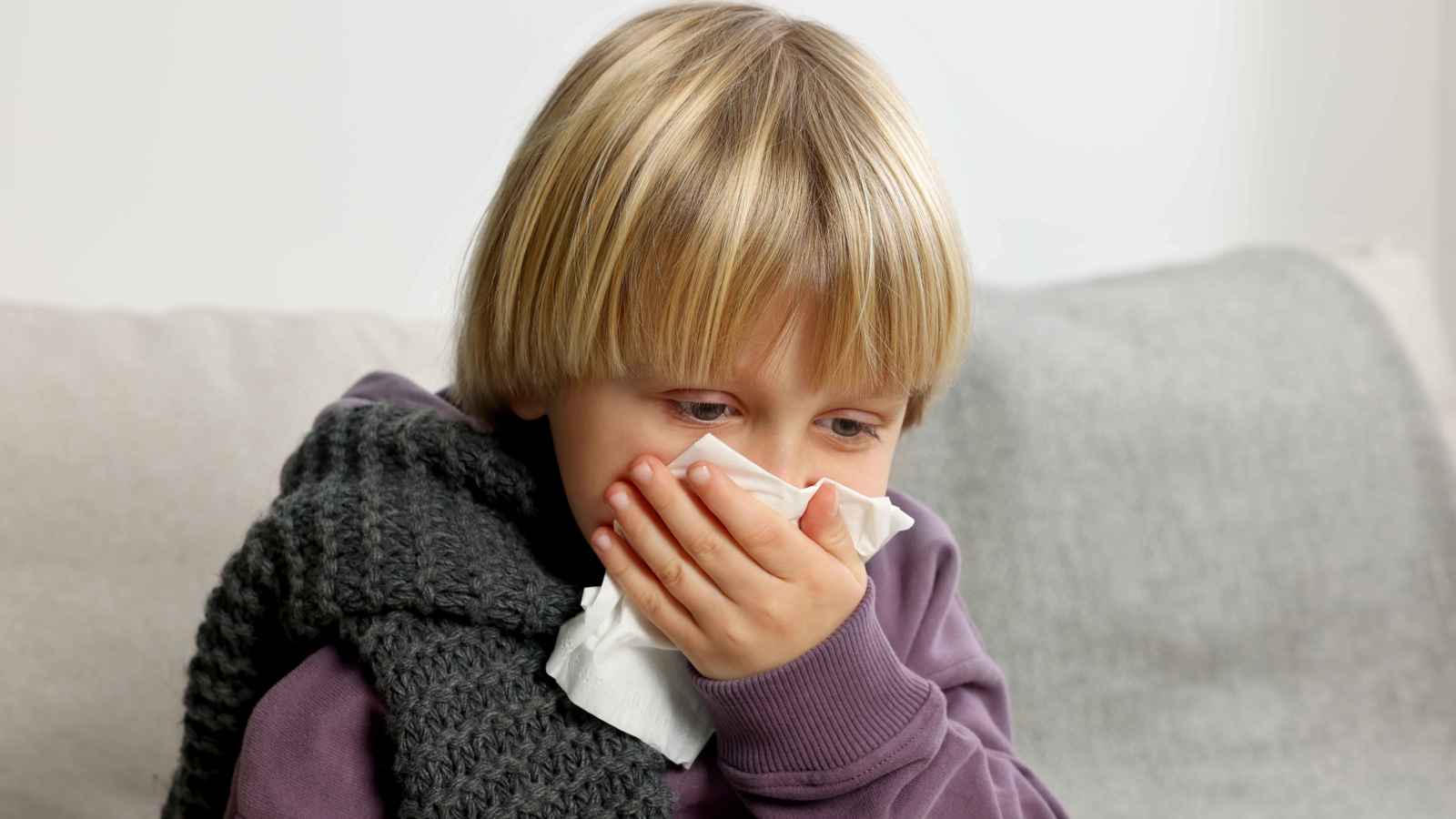 ارتفاع مقلق لـ "الميكوبلازما".. كيف تحمي طفلك؟