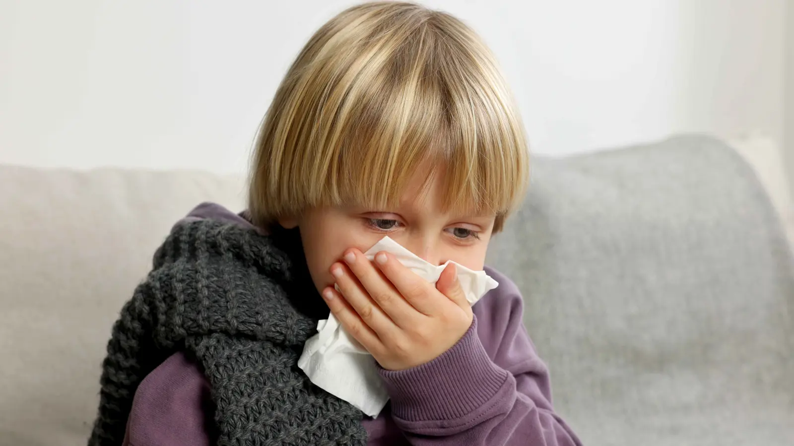 ارتفاع مقلق لـ "الميكوبلازما".. كيف تحمي طفلك؟