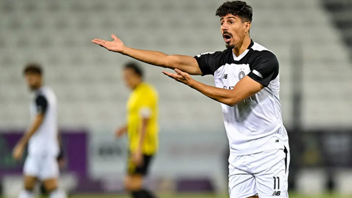 بغداد بونجاح يقترب من فريق عاصمي في الدوري السعودي