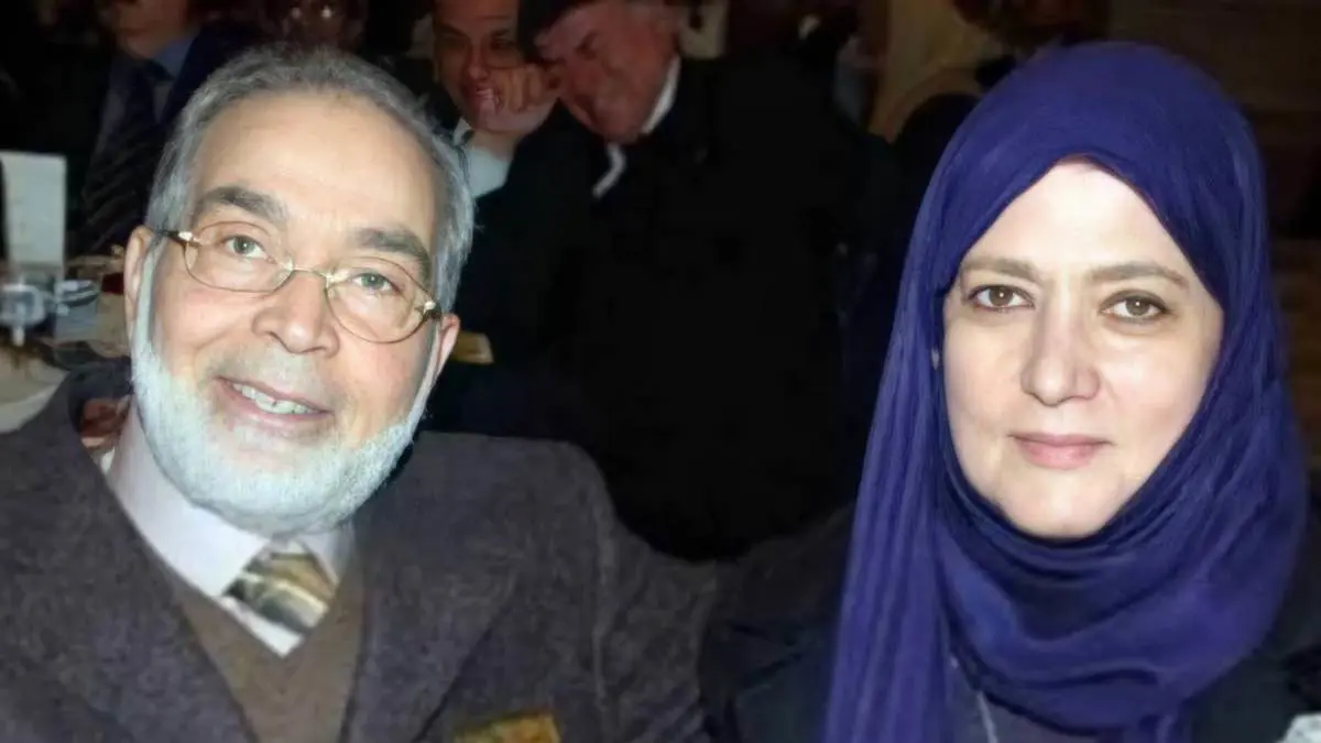 عمر حسن يوسف يستعد لعمل وثائقي عن والده وشمس البارودي