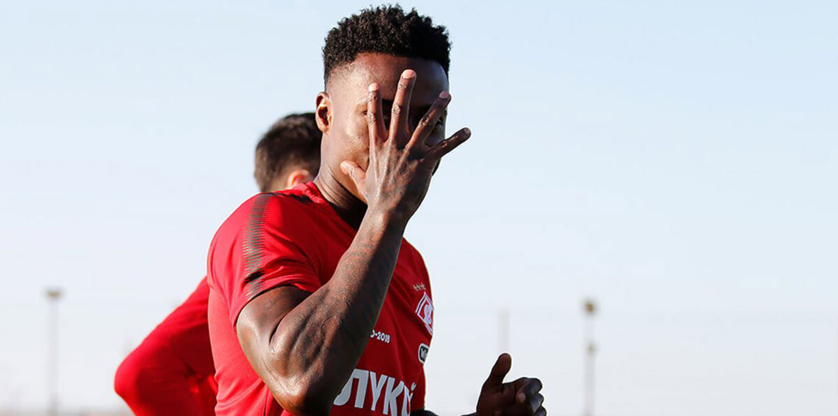 تغريدة عنصرية تثير الغضب ضد نادي سبارتاك موسكو الروسي