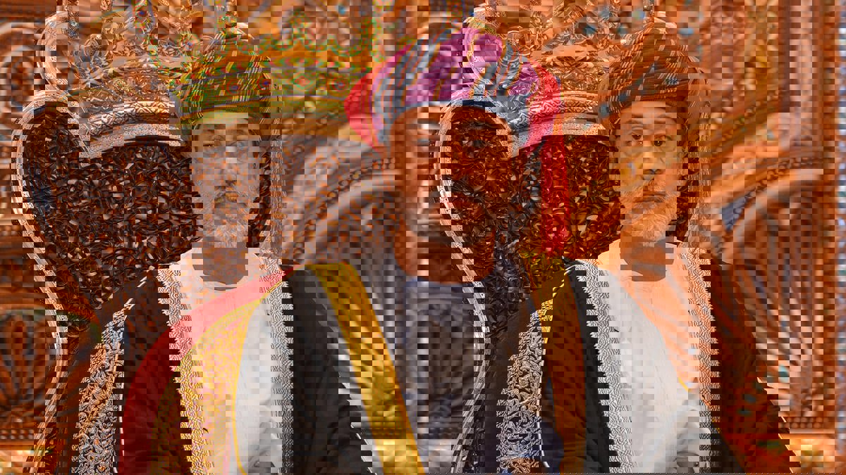 تعديل وزاري في سلطنة عمان