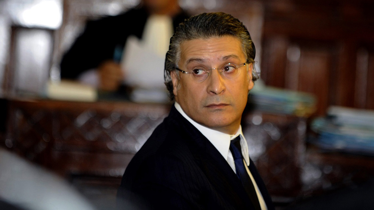 نبيل القروي يتهم حركة النهضة التونسية باستخدام أسلوب أردوغان