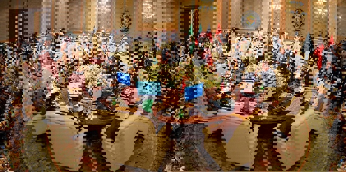 دول الخليج تشجب تشكيل الحوثيين وصالح حكومة في اليمن