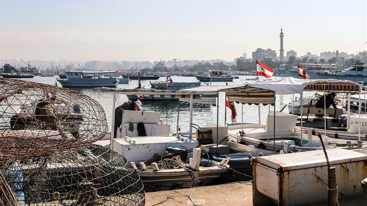 شركات نقل بحرية تحول سفنها إلى ميناء طرابلس بعد انفجار مرفأ بيروت