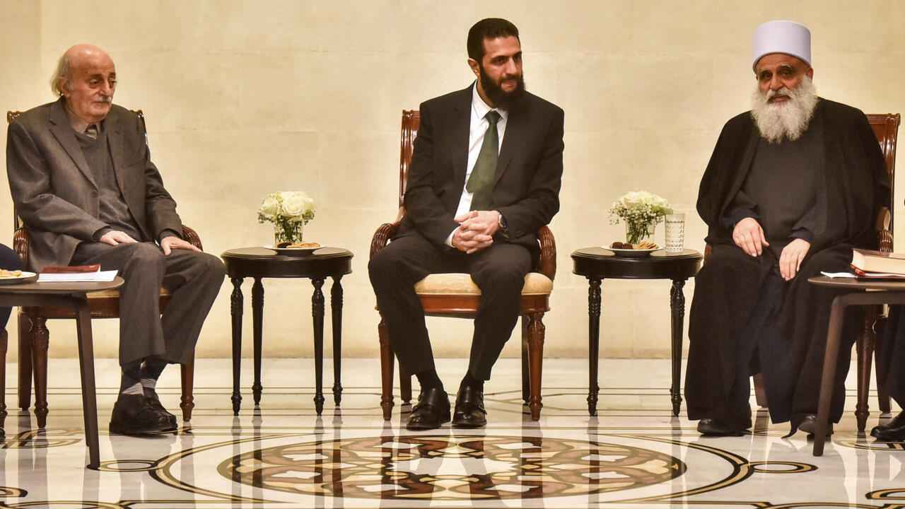 الجولاني: الإدارة السورية الجديدة ستحمي الطوائف والأقليات