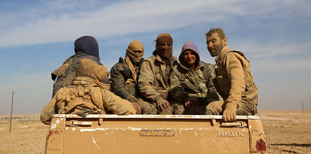 بعد انقشاع غبار المعركة.. متاعب الرقة لا تنتهي بدحر تنظيم داعش