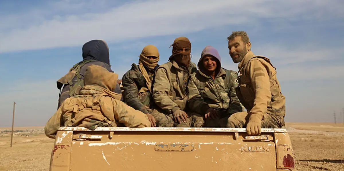 بعد انقشاع غبار المعركة.. متاعب الرقة لا تنتهي بدحر تنظيم داعش