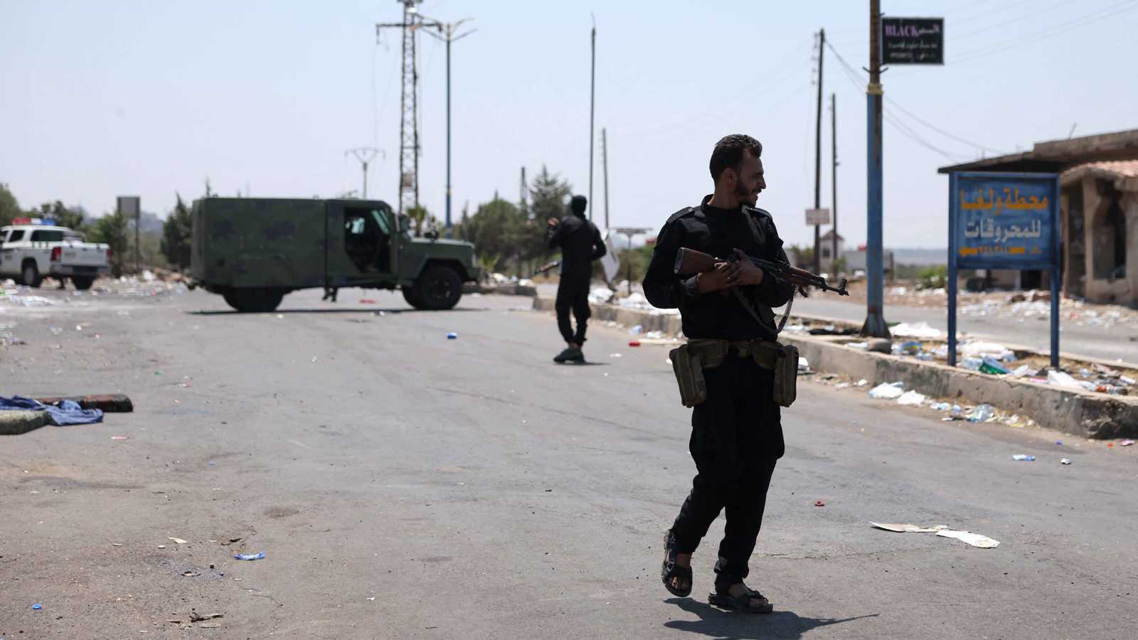 الاتحاد الأوروبي يدعو إلى هيكلة أجهزة الأمن في سوريا