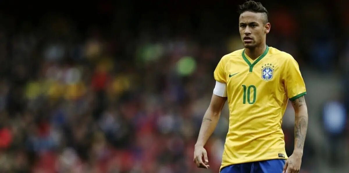 نيمار يزين تشكيلة البرازيل لأولمبياد ريو دي جانيرو