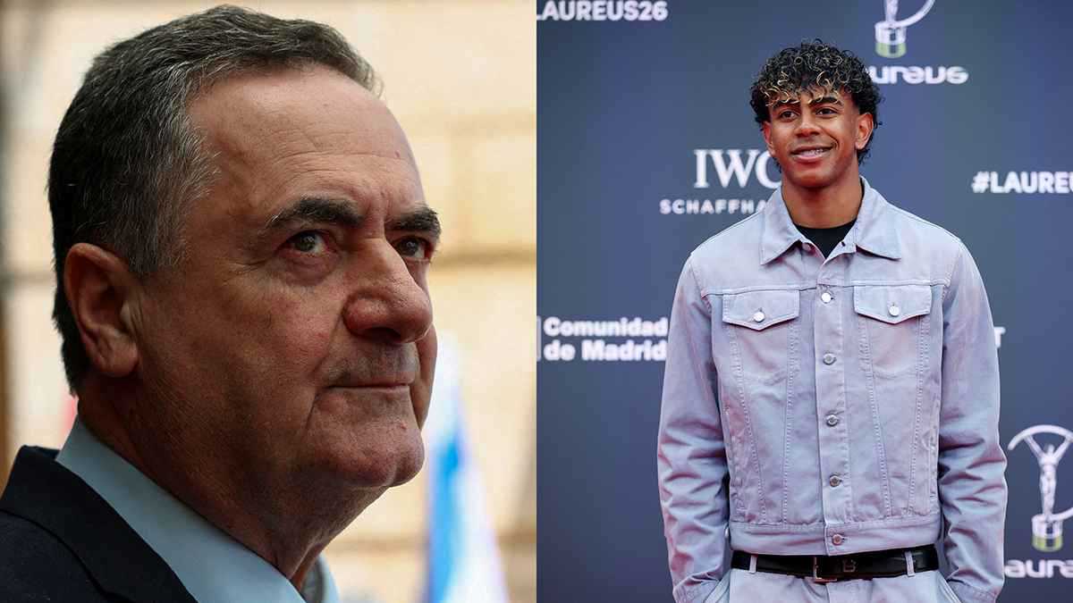 "السر الخفي والهدف الأعظم".. لماذا انتفض وزير الدفاع الإسرائيلي ضد لامين يامال؟ 