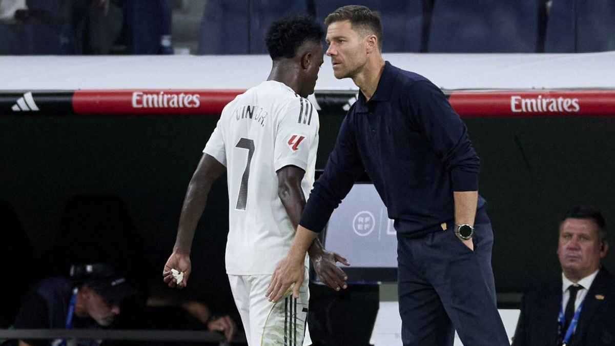 ما الذي قصده فينيسيوس جونيور برسالته الغامضة عبر إنستغرام؟ (صورة)