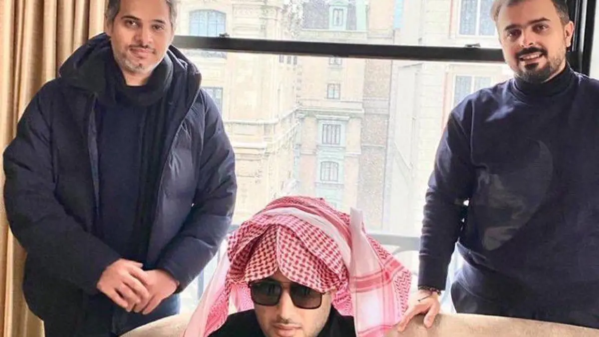 عملية جراحية جديدة لتركي آل الشيخ في نيويورك